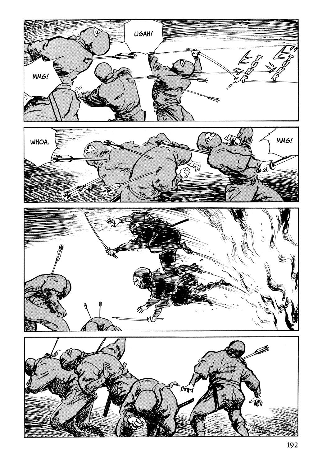 Read Path of the Assassin EN Manga Online