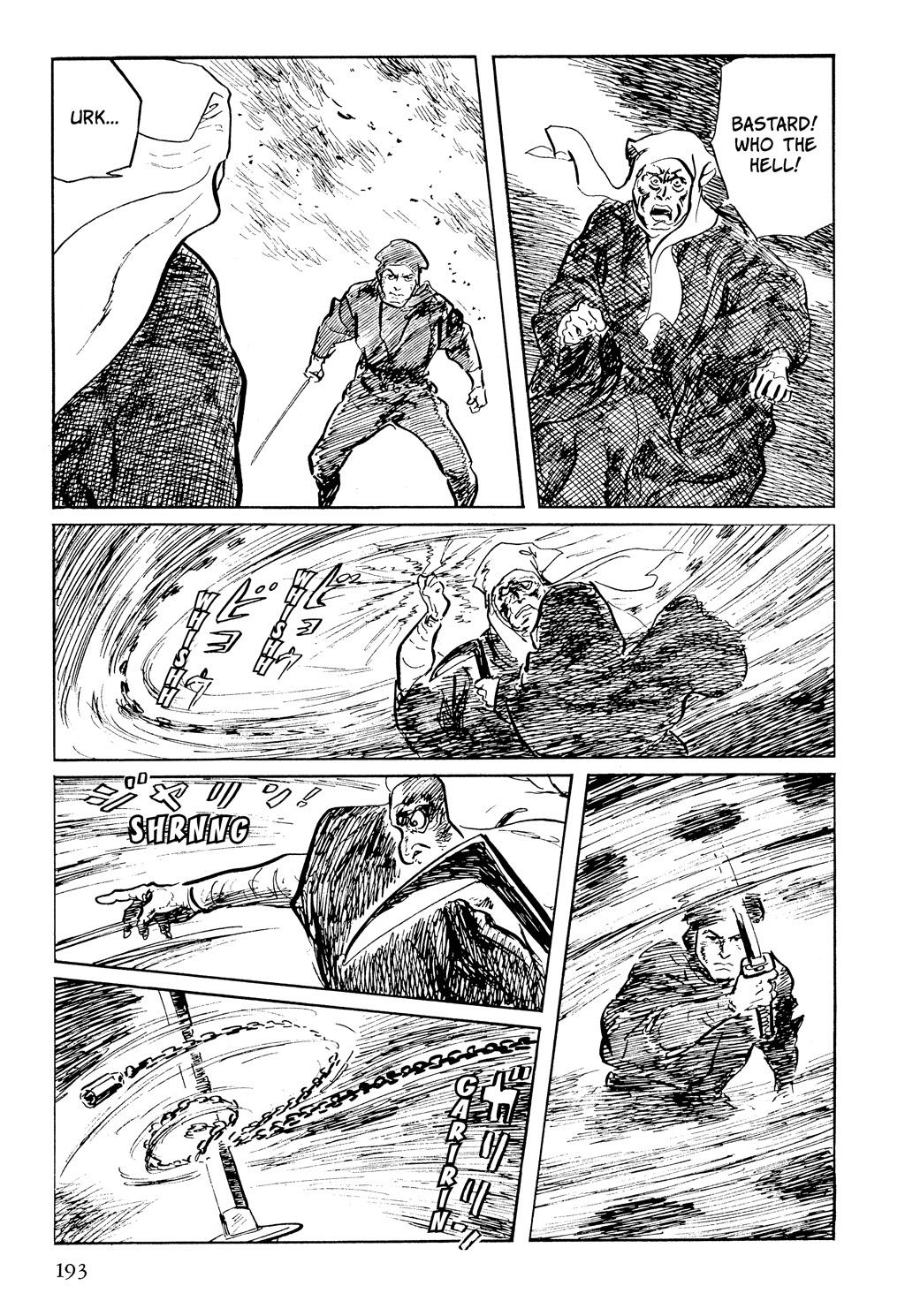 Read Path of the Assassin EN Manga Online