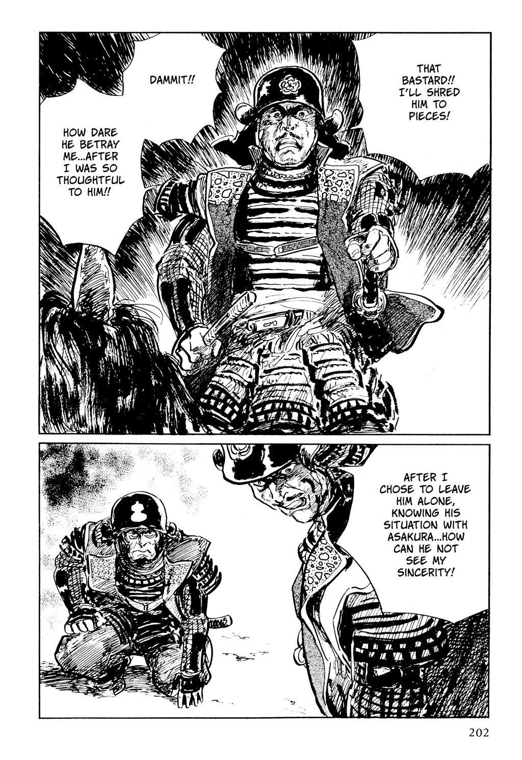 Read Path of the Assassin EN Manga Online