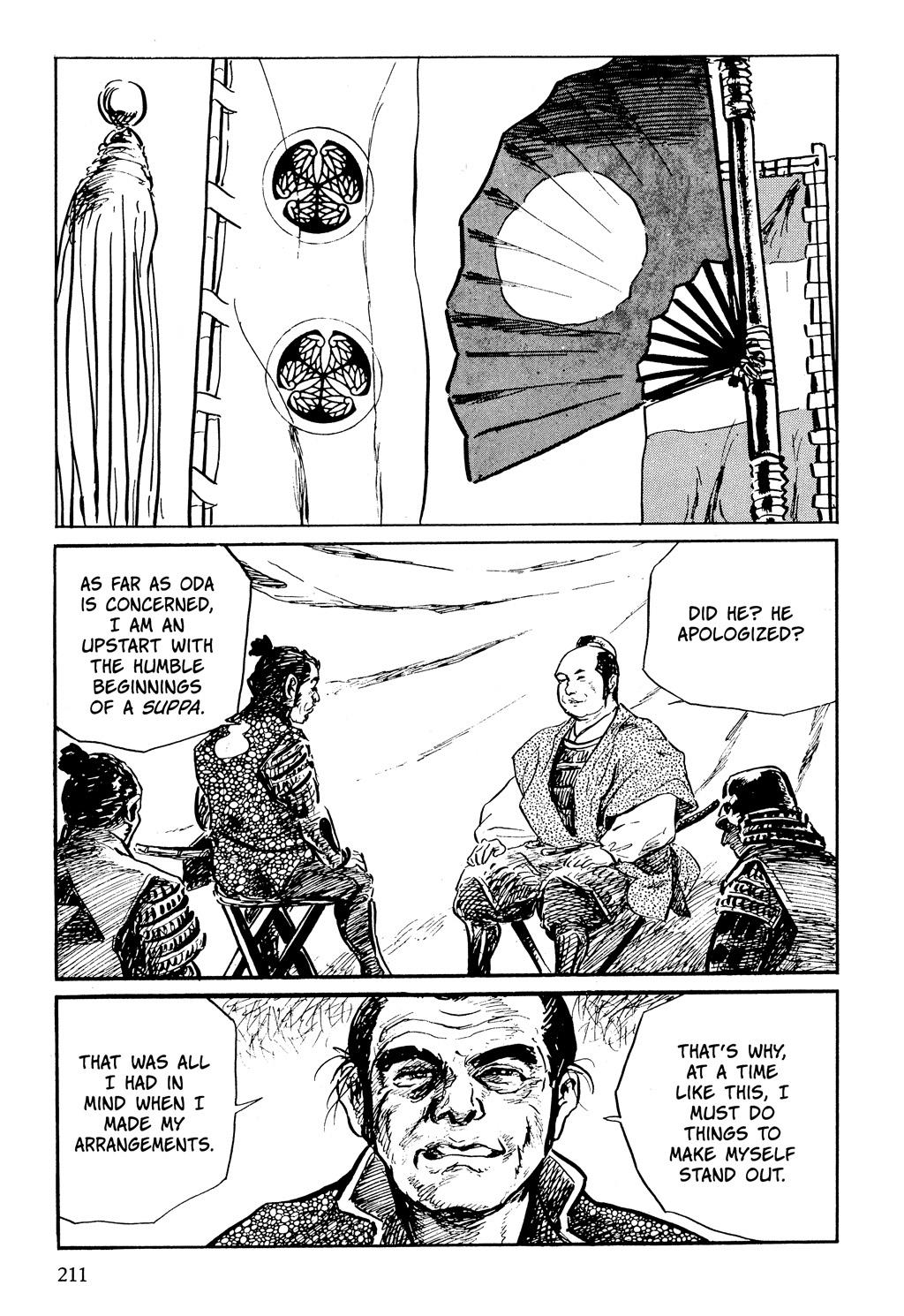 Read Path of the Assassin EN Manga Online