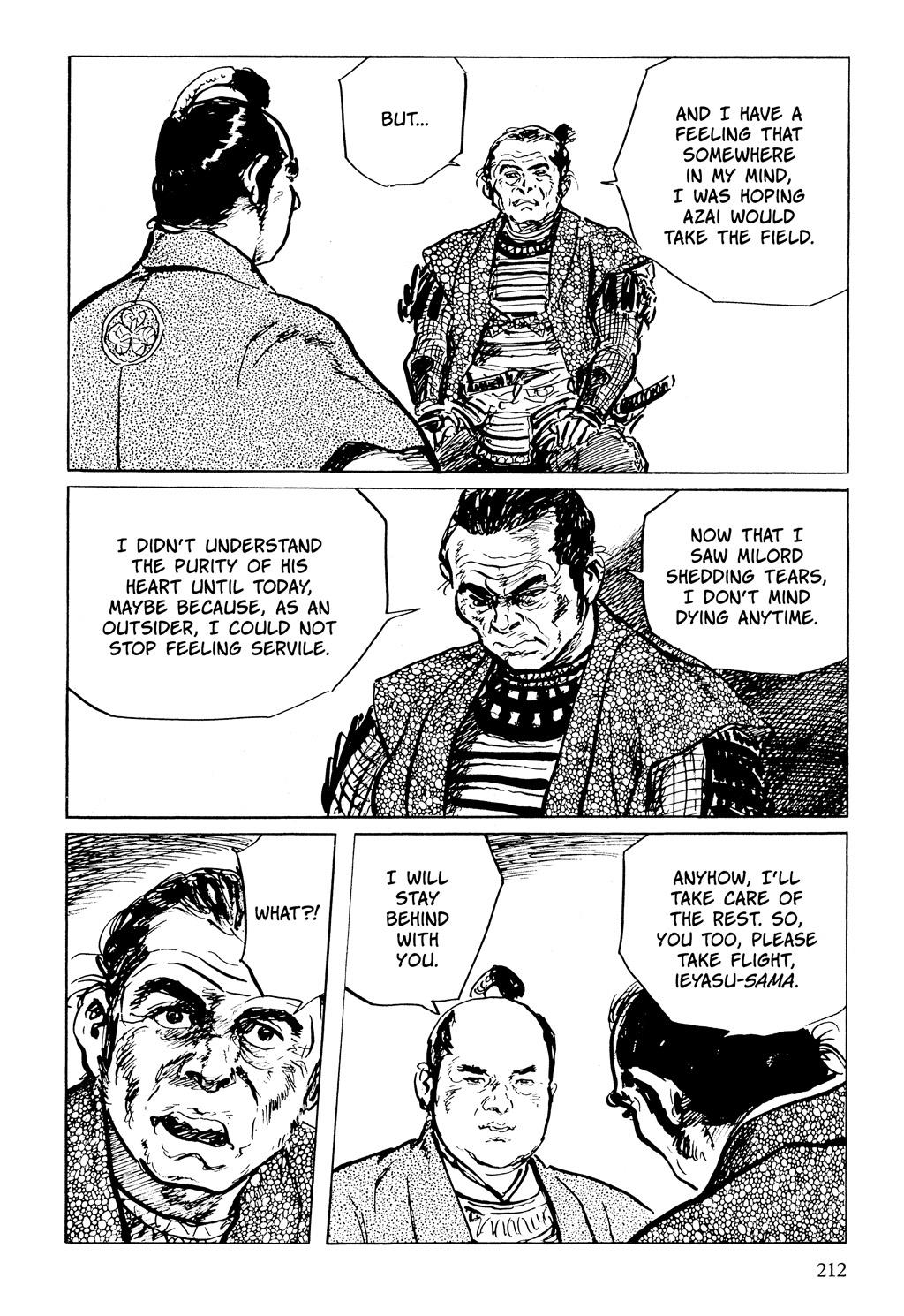 Read Path of the Assassin EN Manga Online
