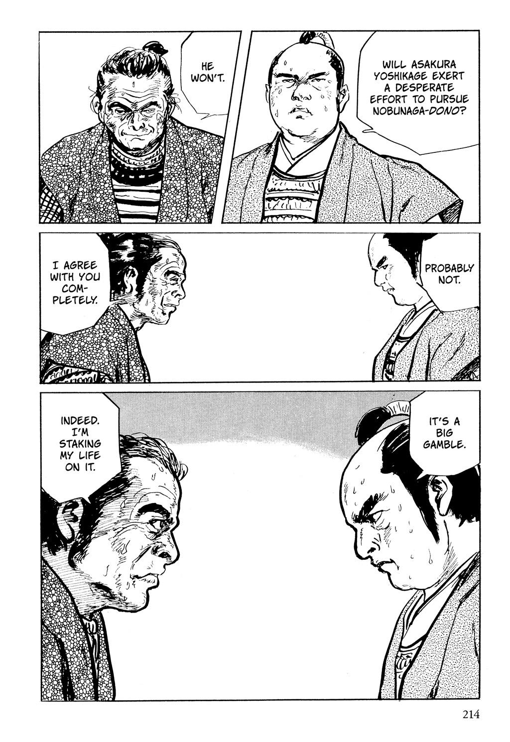 Read Path of the Assassin EN Manga Online