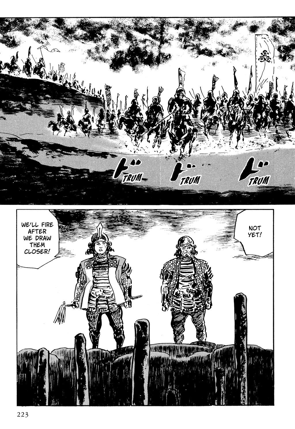 Read Path of the Assassin EN Manga Online