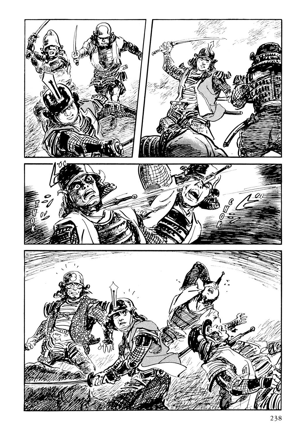 Read Path of the Assassin EN Manga Online