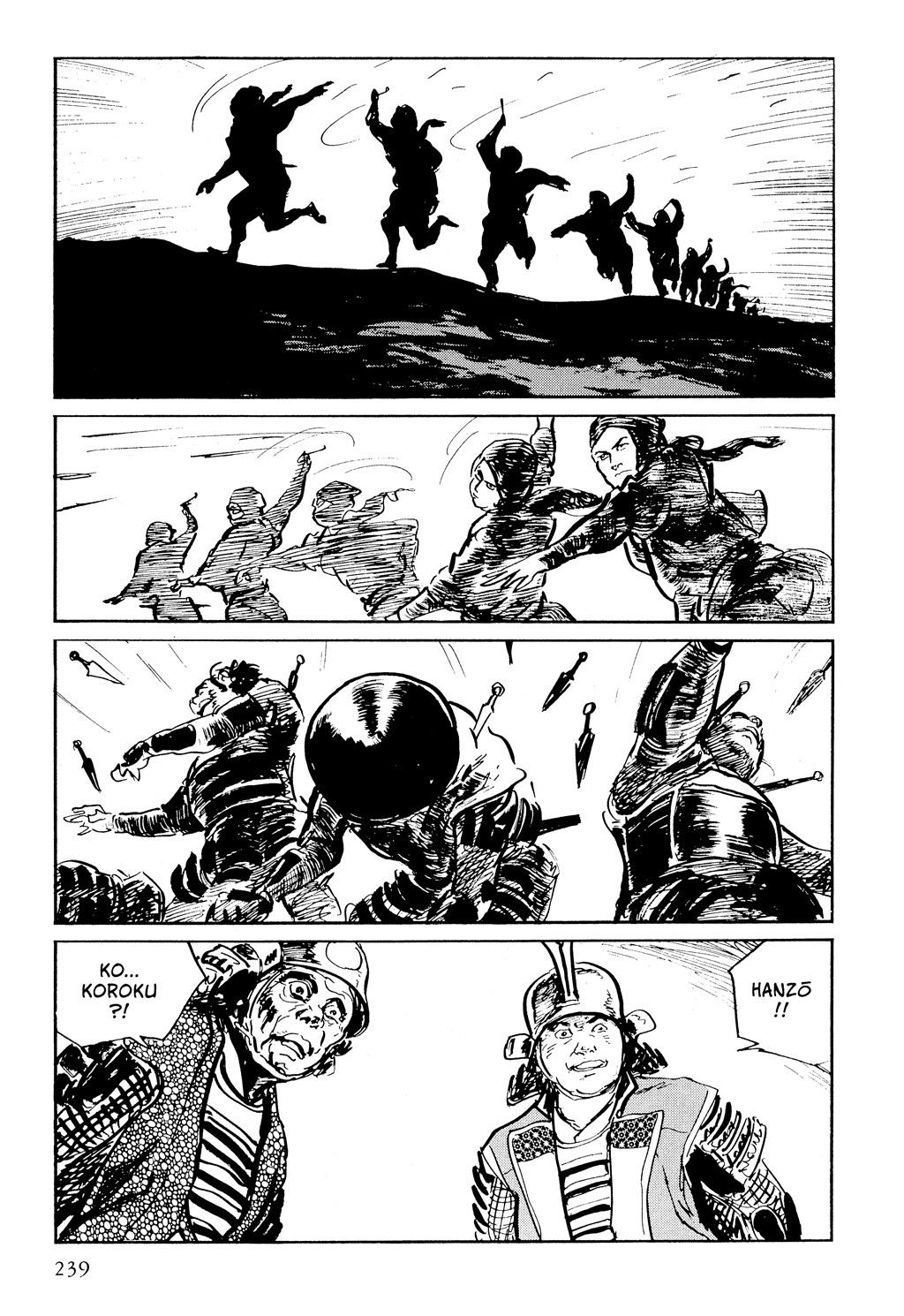 Read Path of the Assassin EN Manga Online