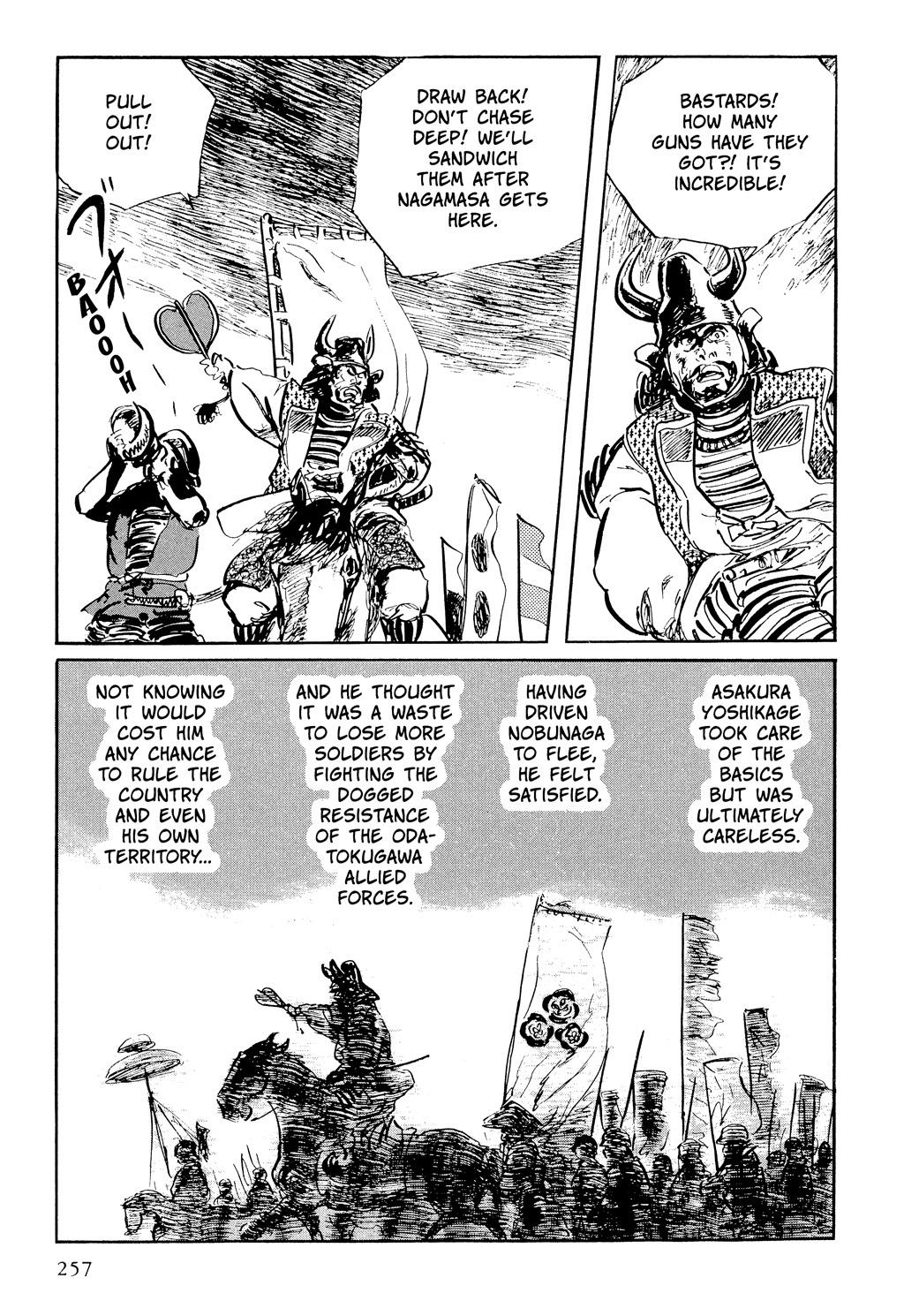 Read Path of the Assassin EN Manga Online