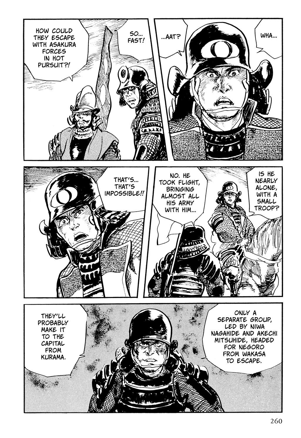 Read Path of the Assassin EN Manga Online