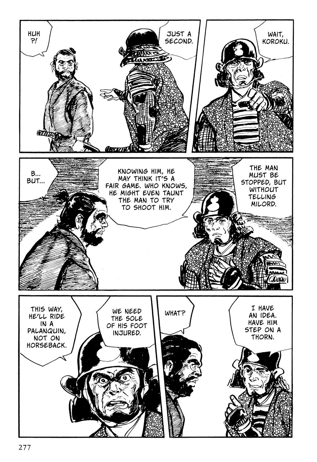 Read Path of the Assassin EN Manga Online