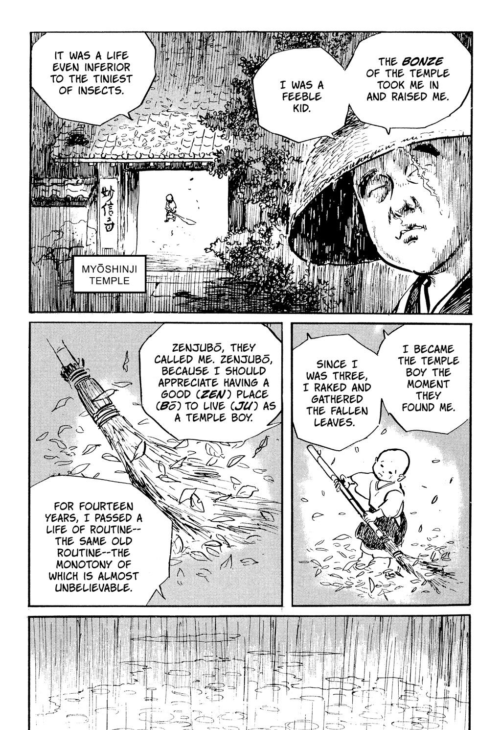 Read Path of the Assassin EN Manga Online