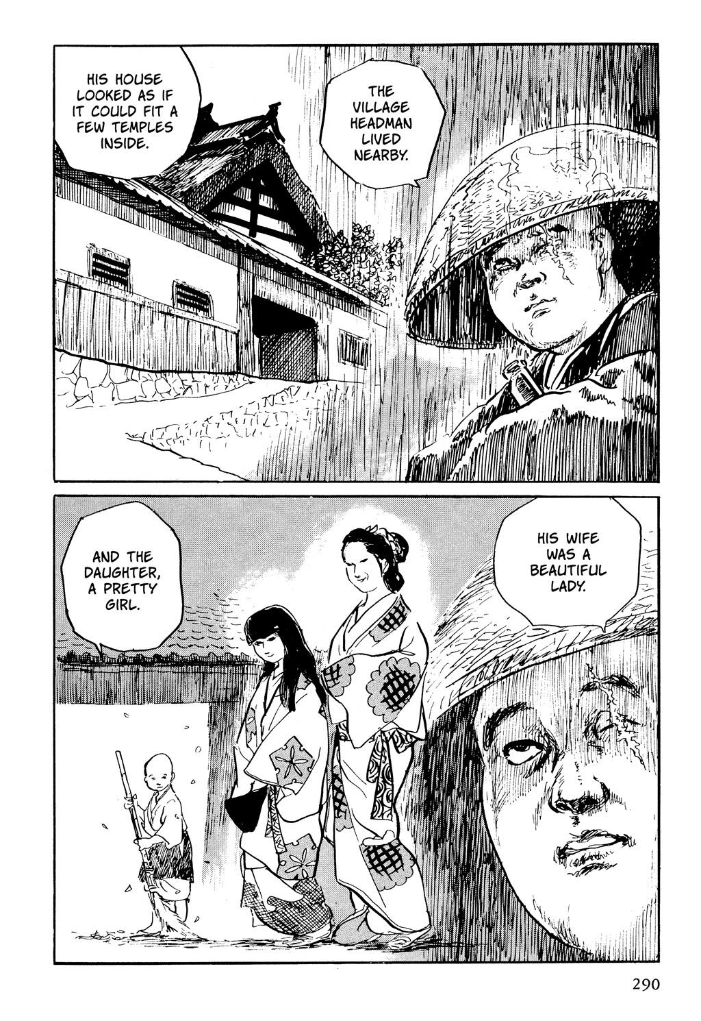 Read Path of the Assassin EN Manga Online