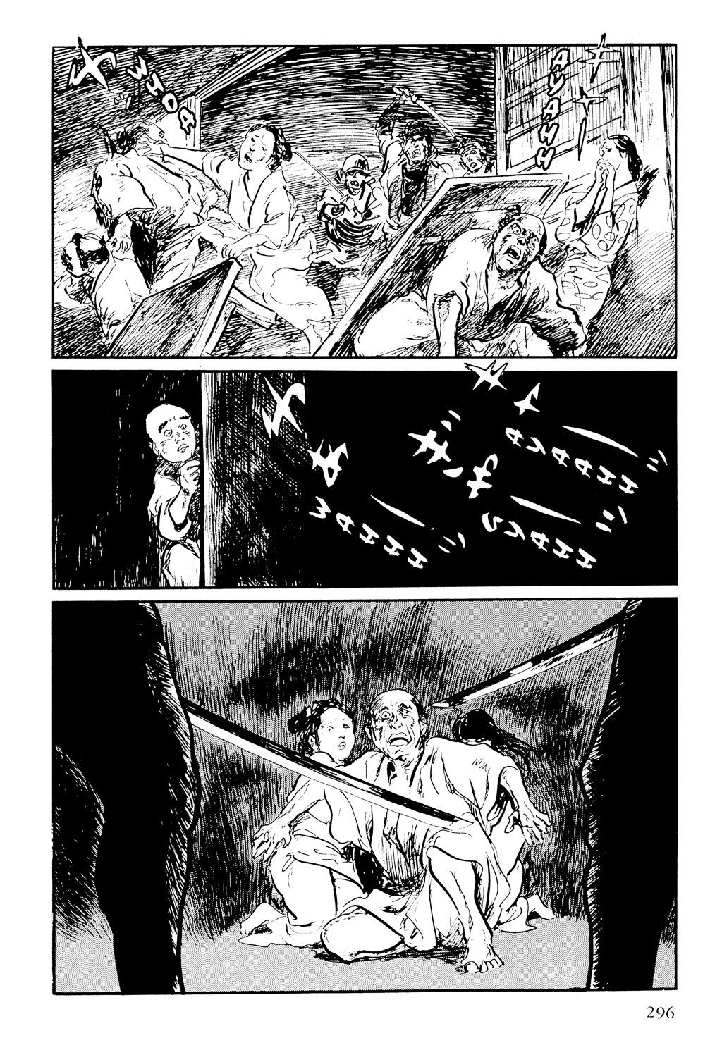 Read Path of the Assassin EN Manga Online