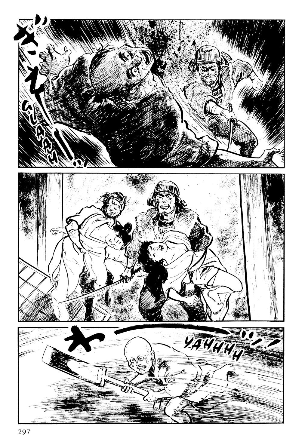 Read Path of the Assassin EN Manga Online