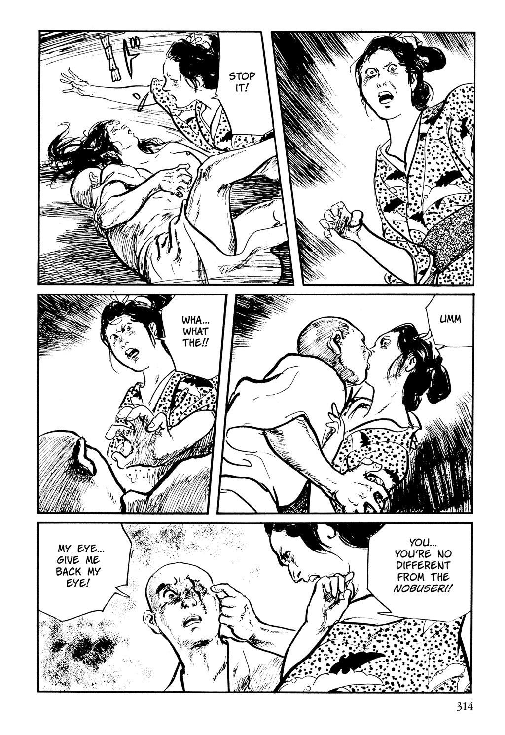 Read Path of the Assassin EN Manga Online