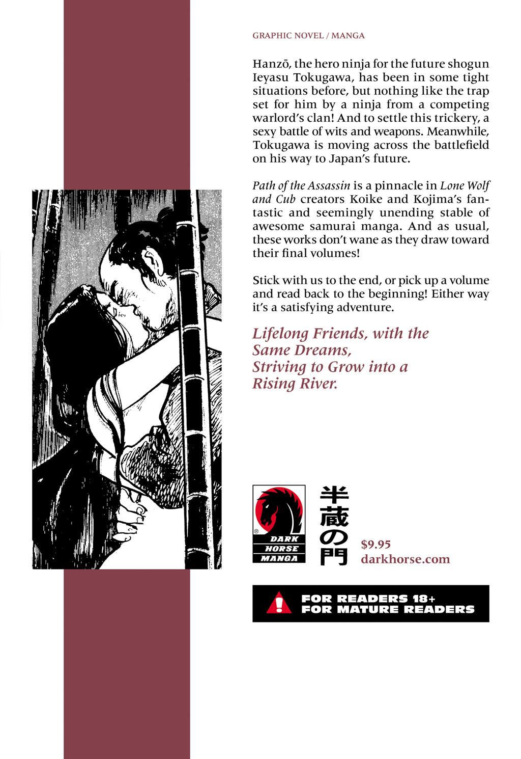 Read Path of the Assassin EN Manga Online