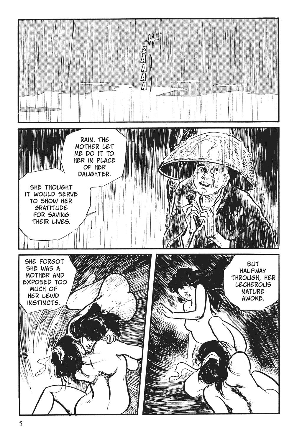 Read Path of the Assassin EN Manga Online