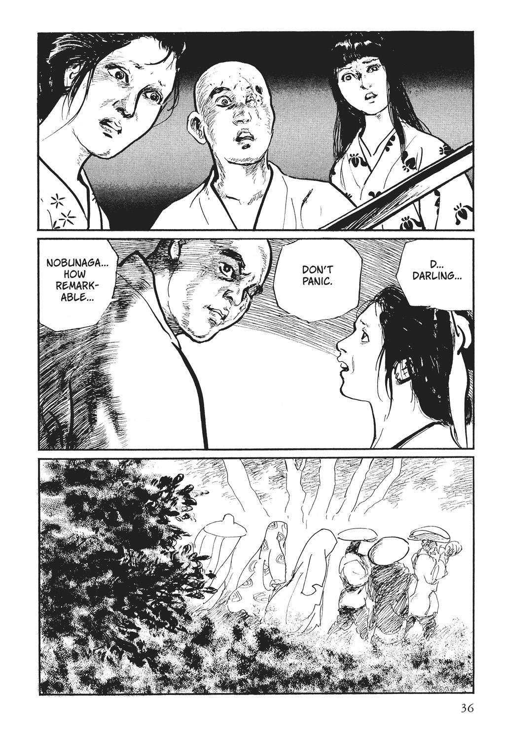 Read Path of the Assassin EN Manga Online