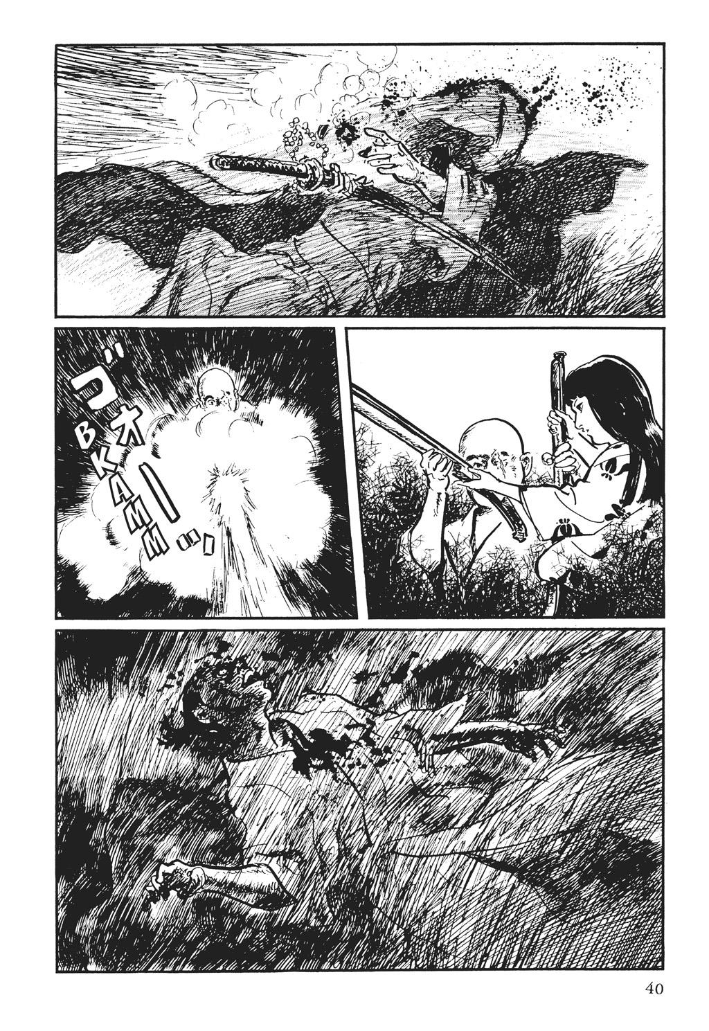 Read Path of the Assassin EN Manga Online