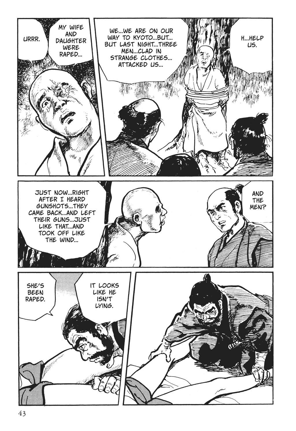 Read Path of the Assassin EN Manga Online