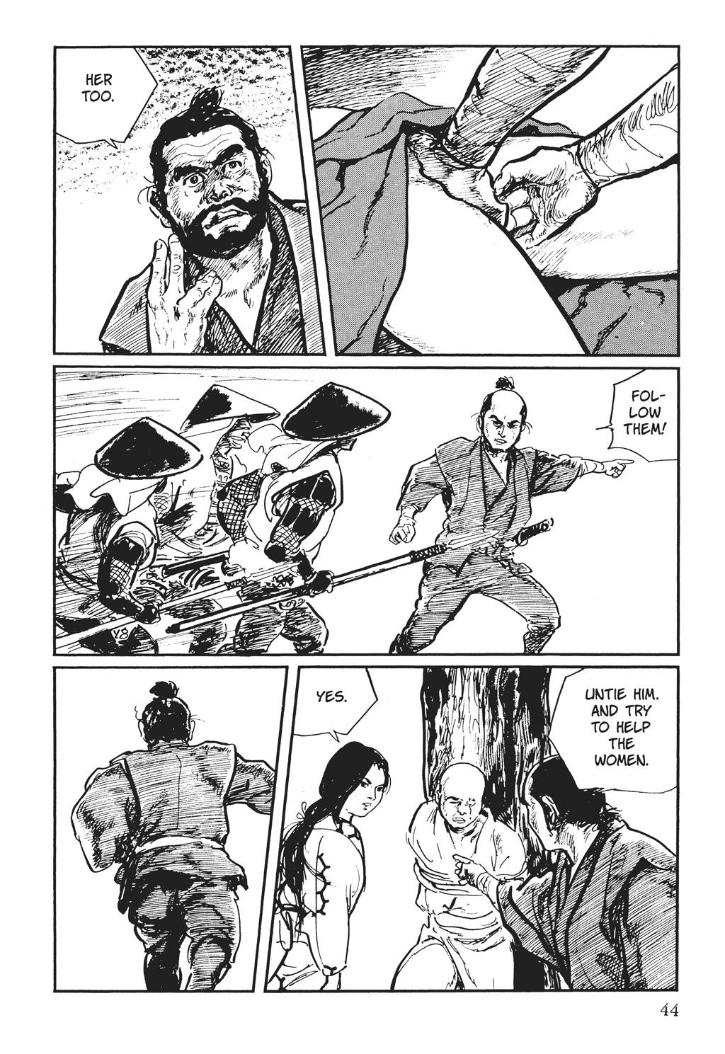 Read Path of the Assassin EN Manga Online