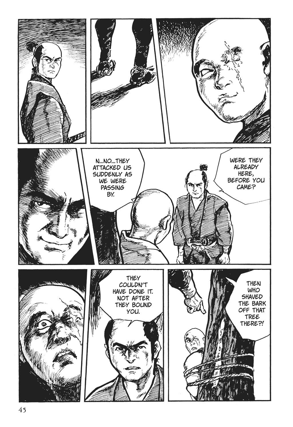 Read Path of the Assassin EN Manga Online