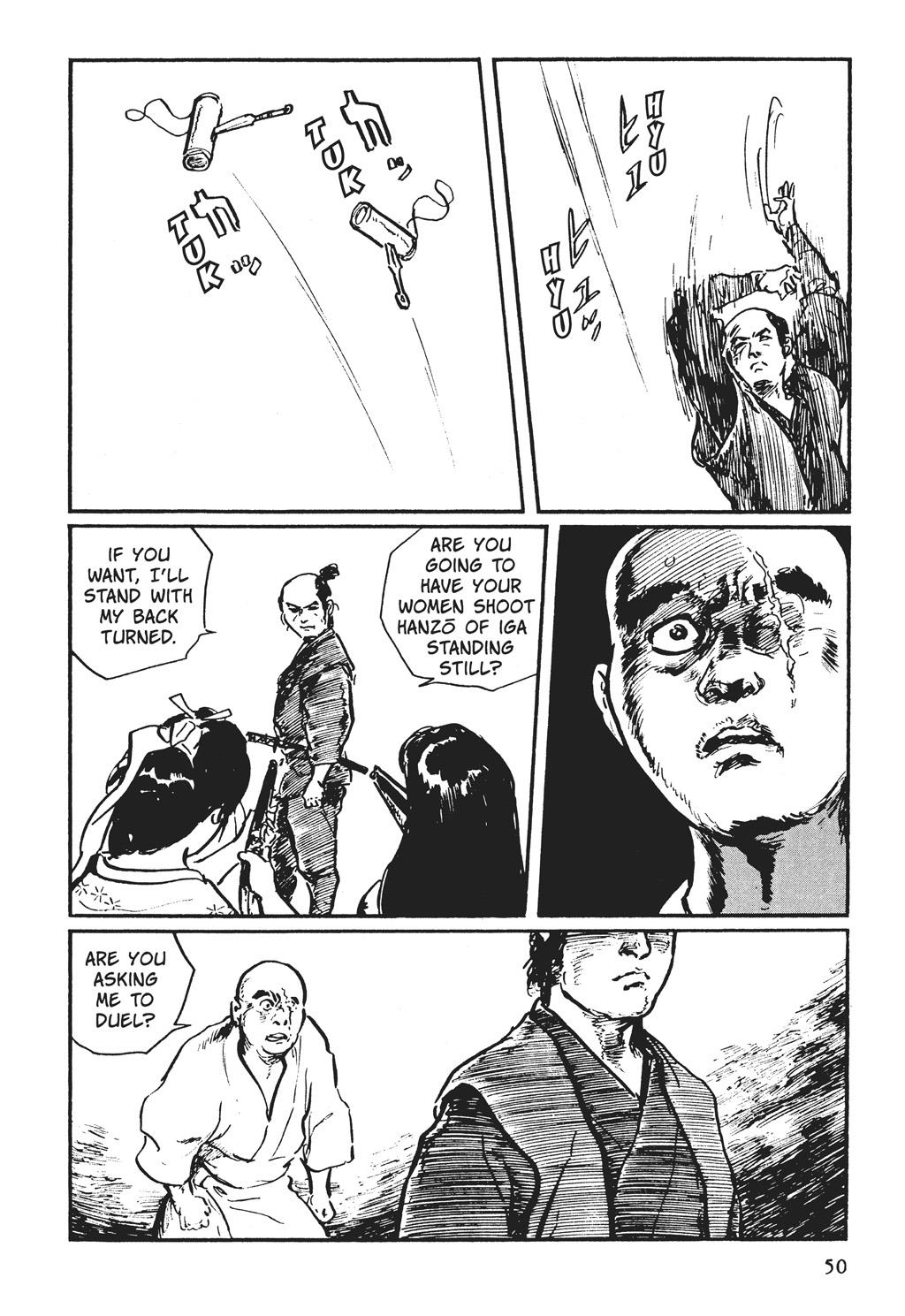 Read Path of the Assassin EN Manga Online