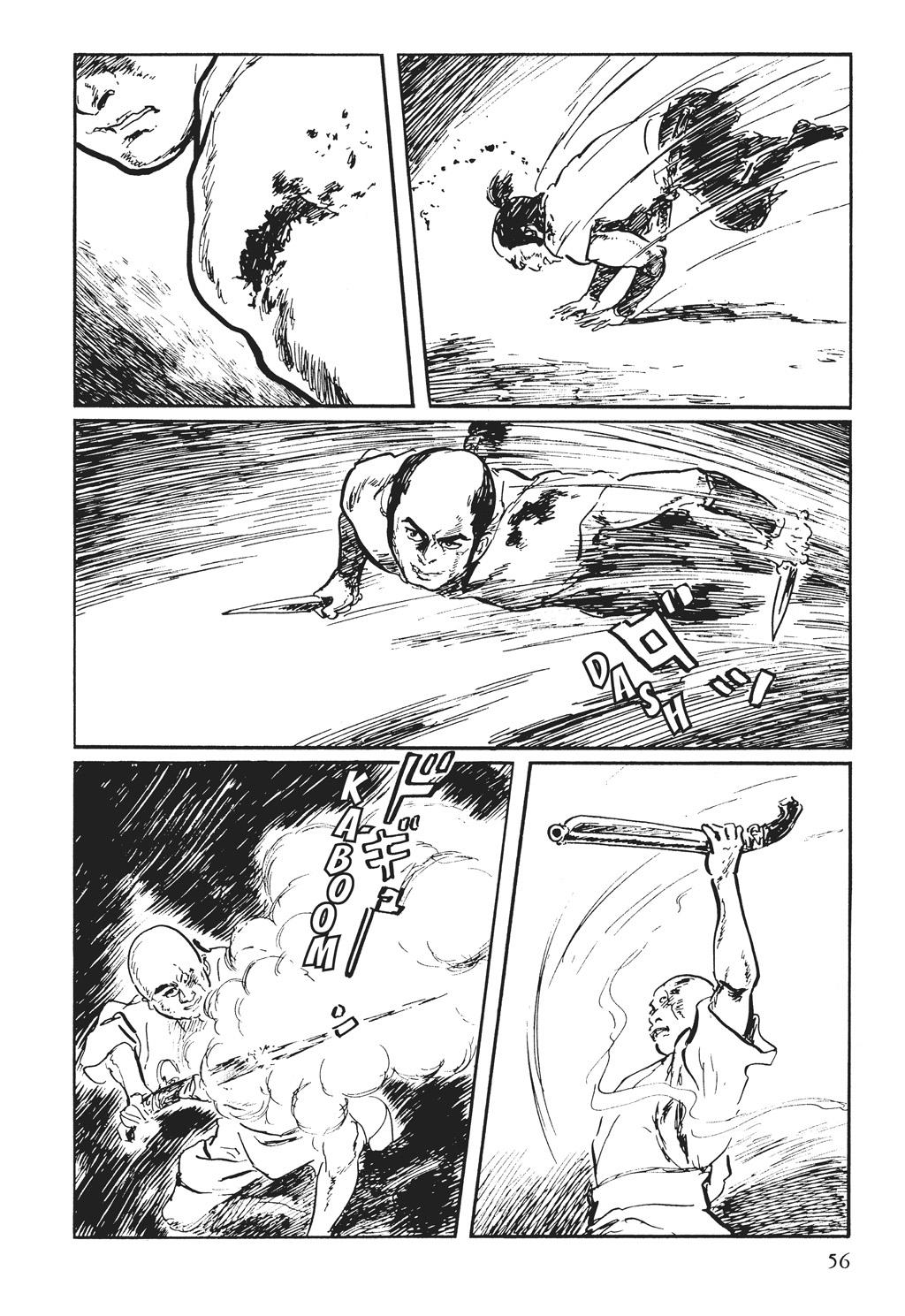 Read Path of the Assassin EN Manga Online