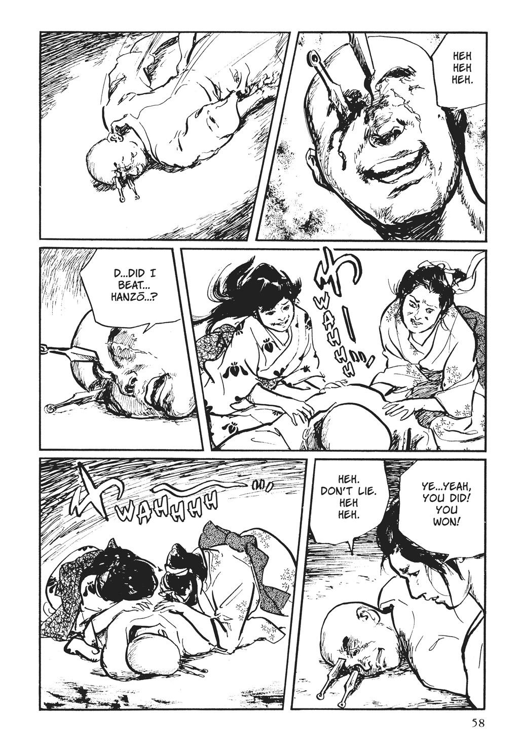 Read Path of the Assassin EN Manga Online