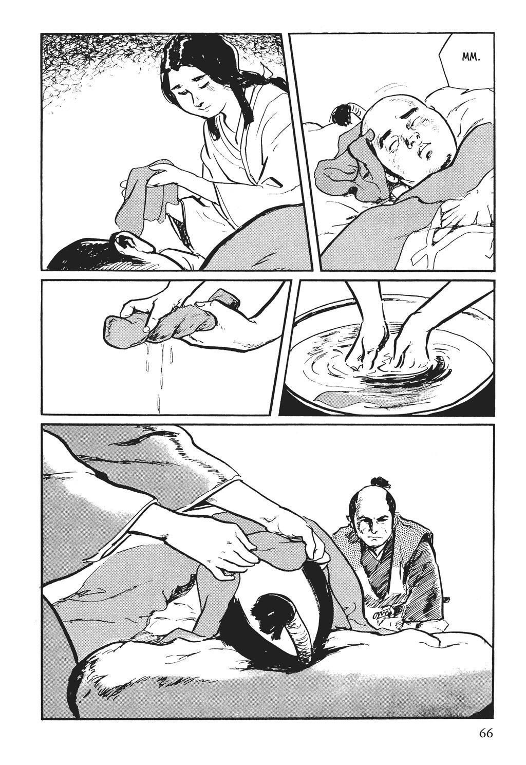 Read Path of the Assassin EN Manga Online