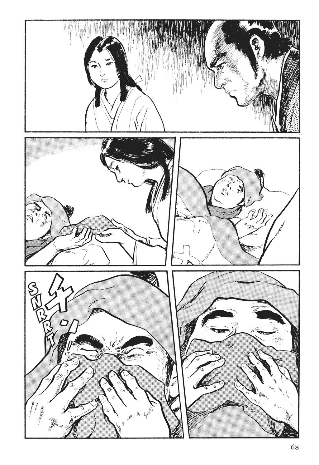 Read Path of the Assassin EN Manga Online