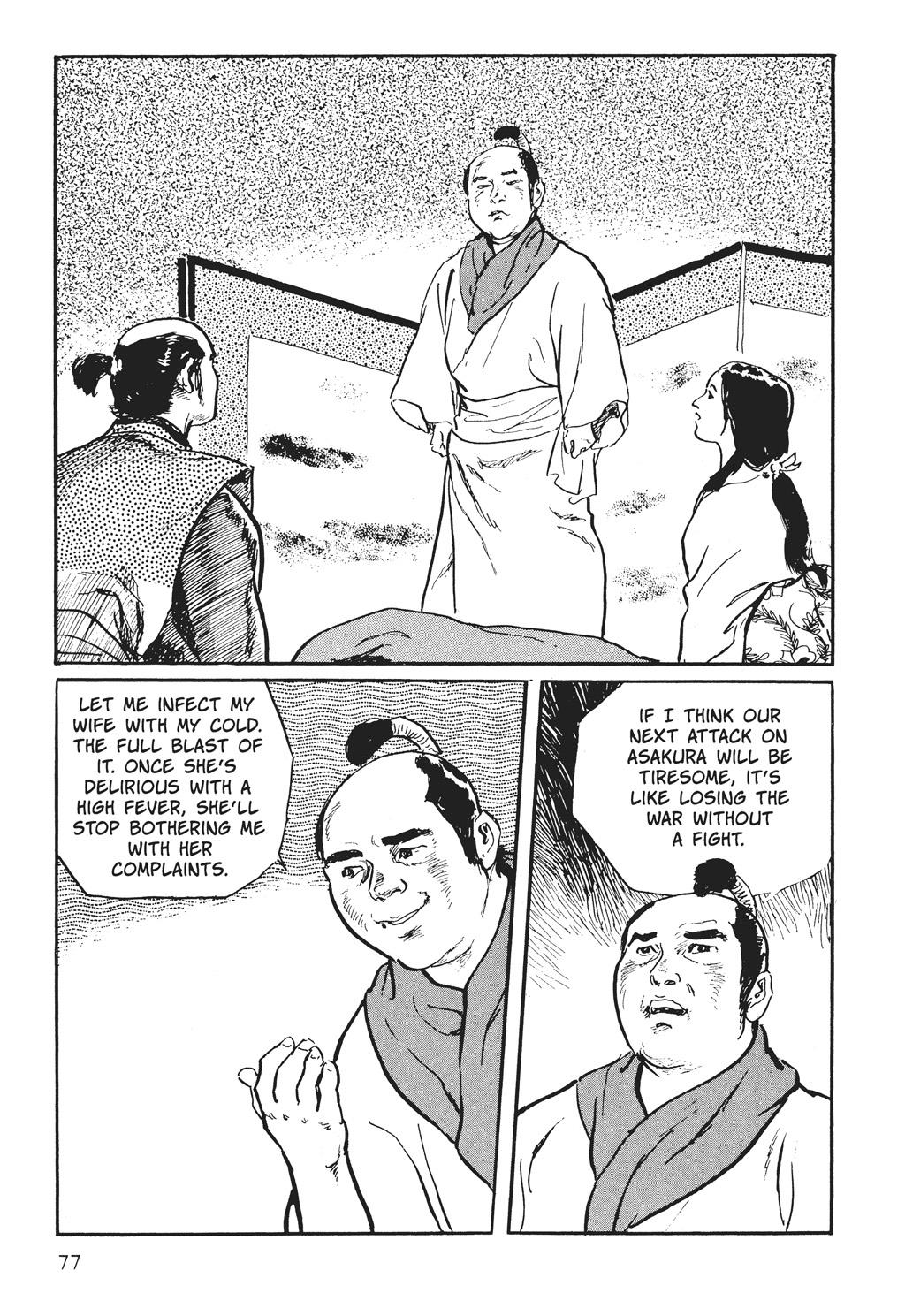 Read Path of the Assassin EN Manga Online