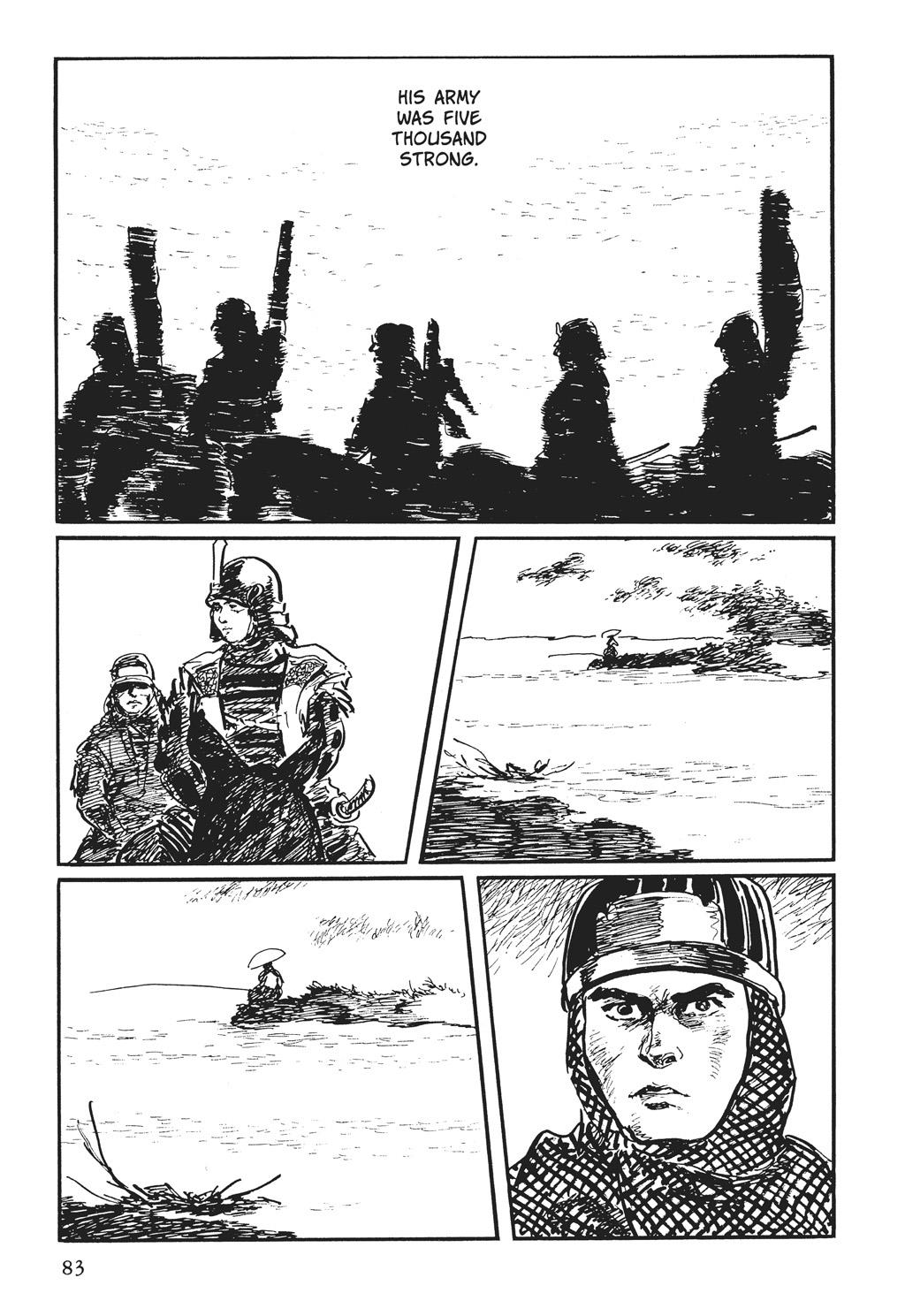 Read Path of the Assassin EN Manga Online