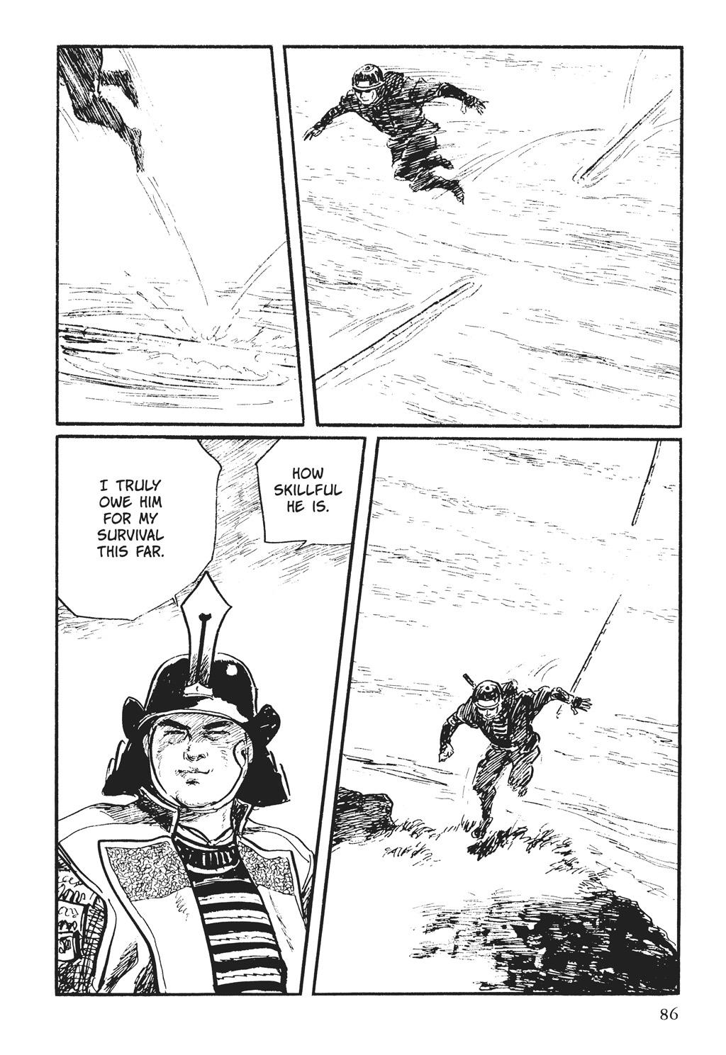 Read Path of the Assassin EN Manga Online