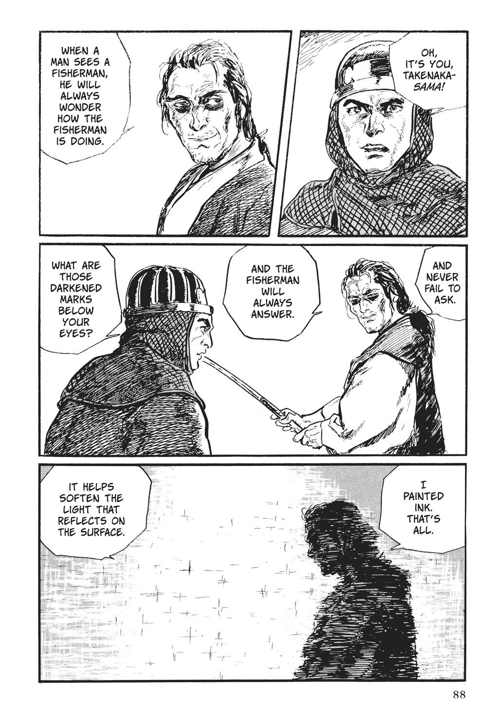 Read Path of the Assassin EN Manga Online