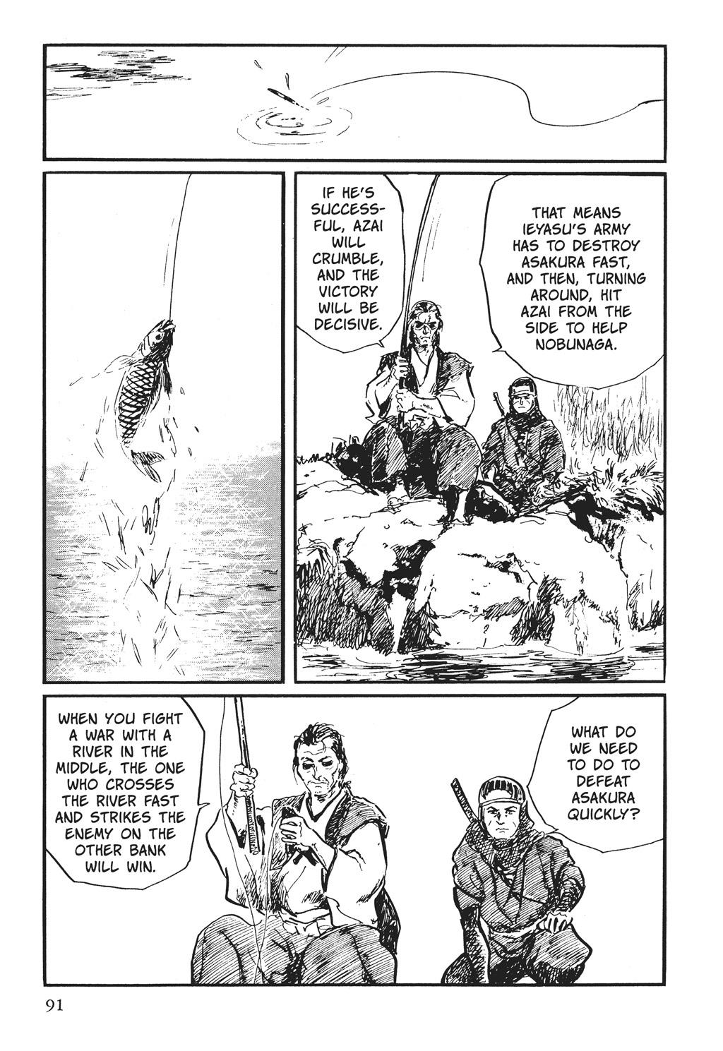 Read Path of the Assassin EN Manga Online