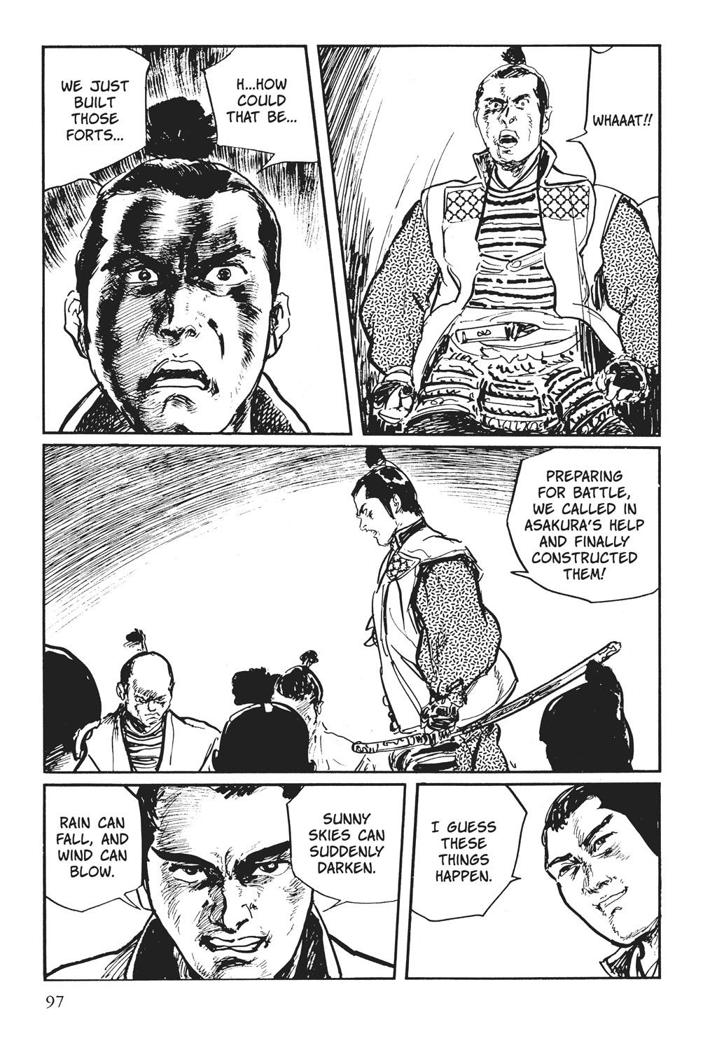 Read Path of the Assassin EN Manga Online