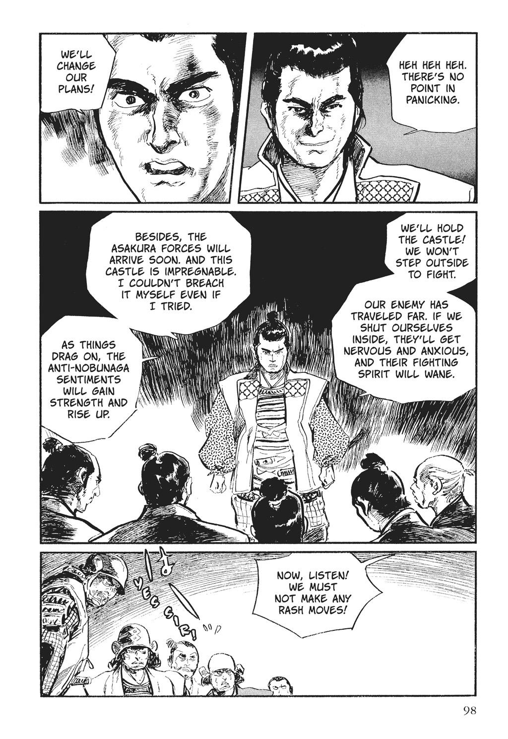 Read Path of the Assassin EN Manga Online