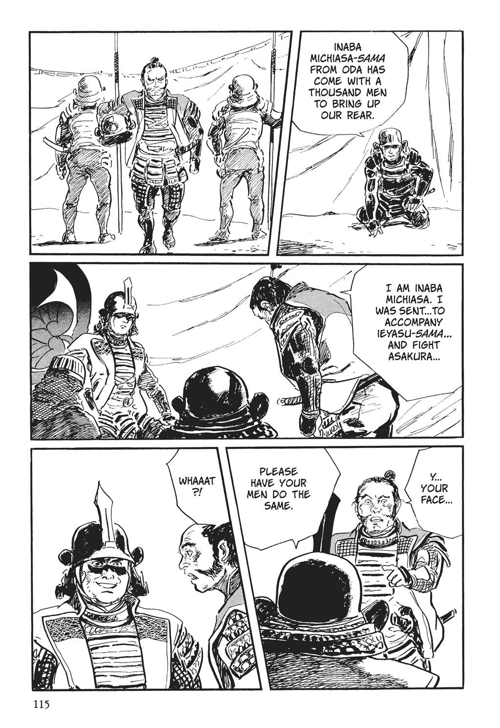 Read Path of the Assassin EN Manga Online