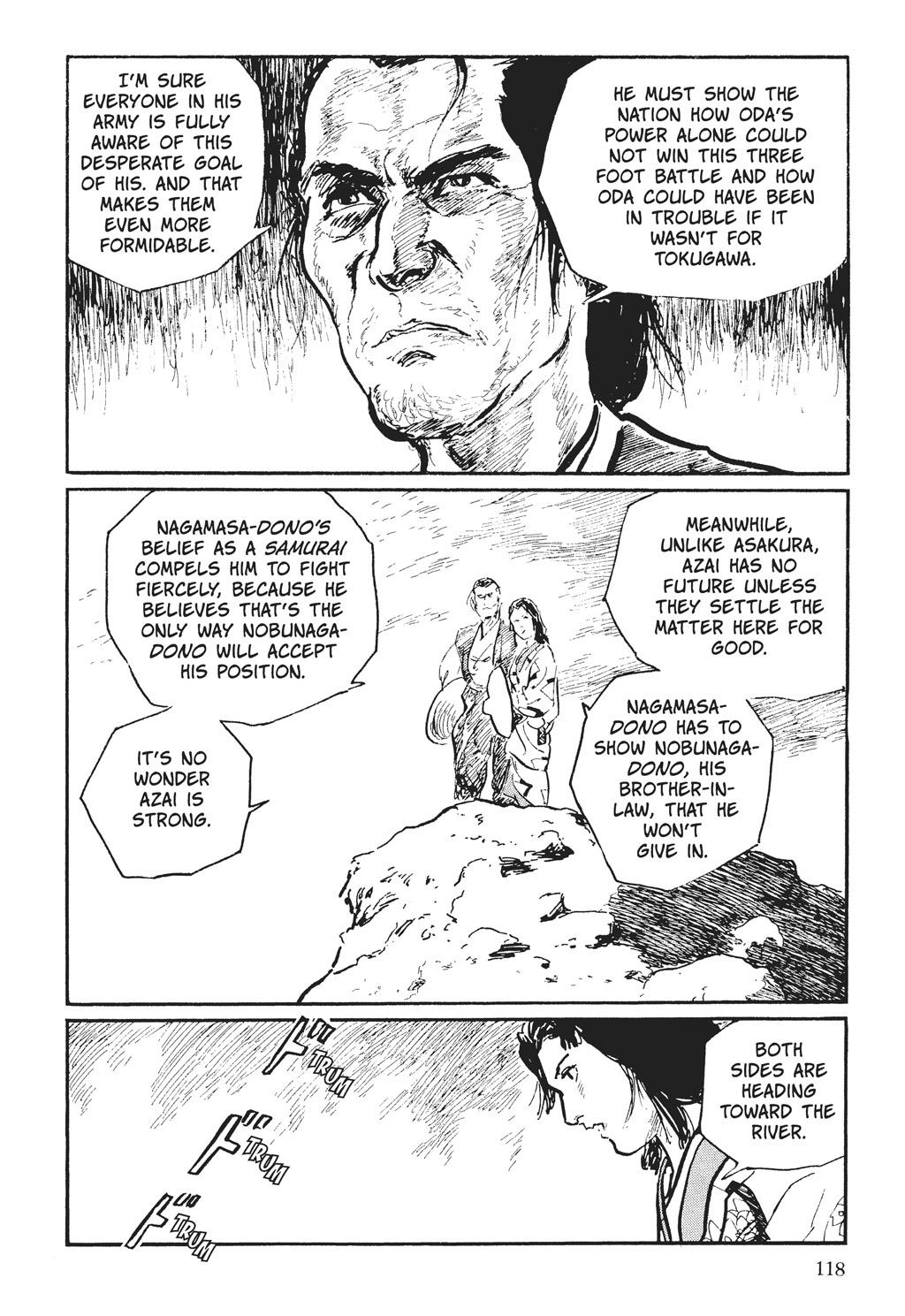 Read Path of the Assassin EN Manga Online