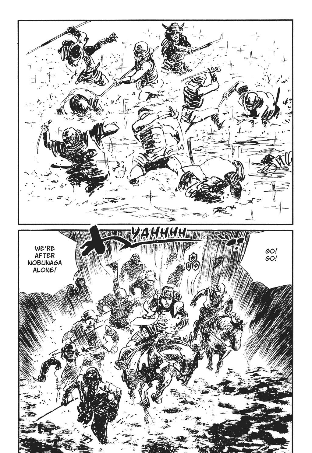 Read Path of the Assassin EN Manga Online