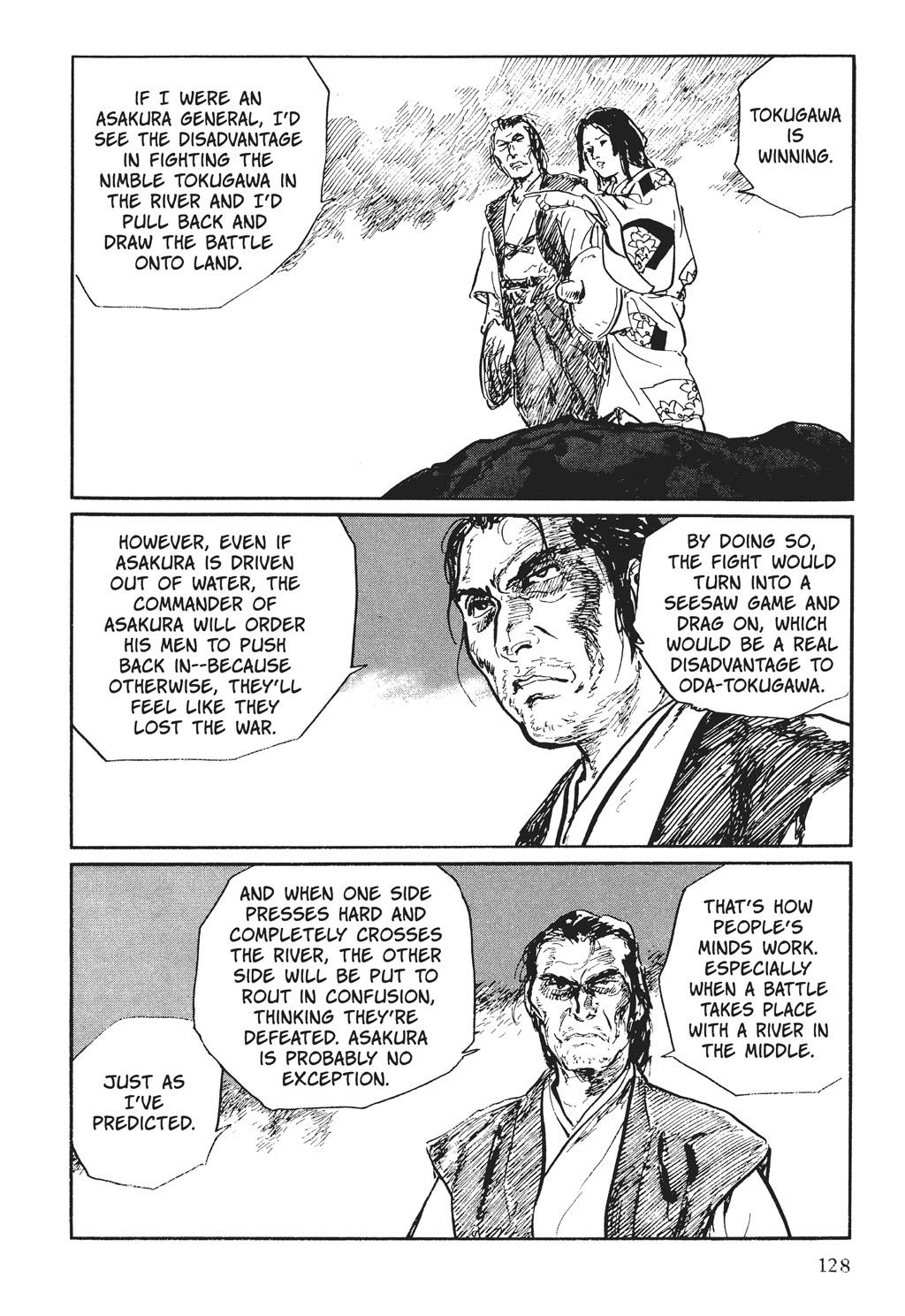 Read Path of the Assassin EN Manga Online