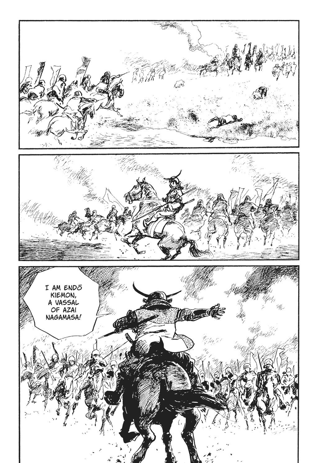 Read Path of the Assassin EN Manga Online