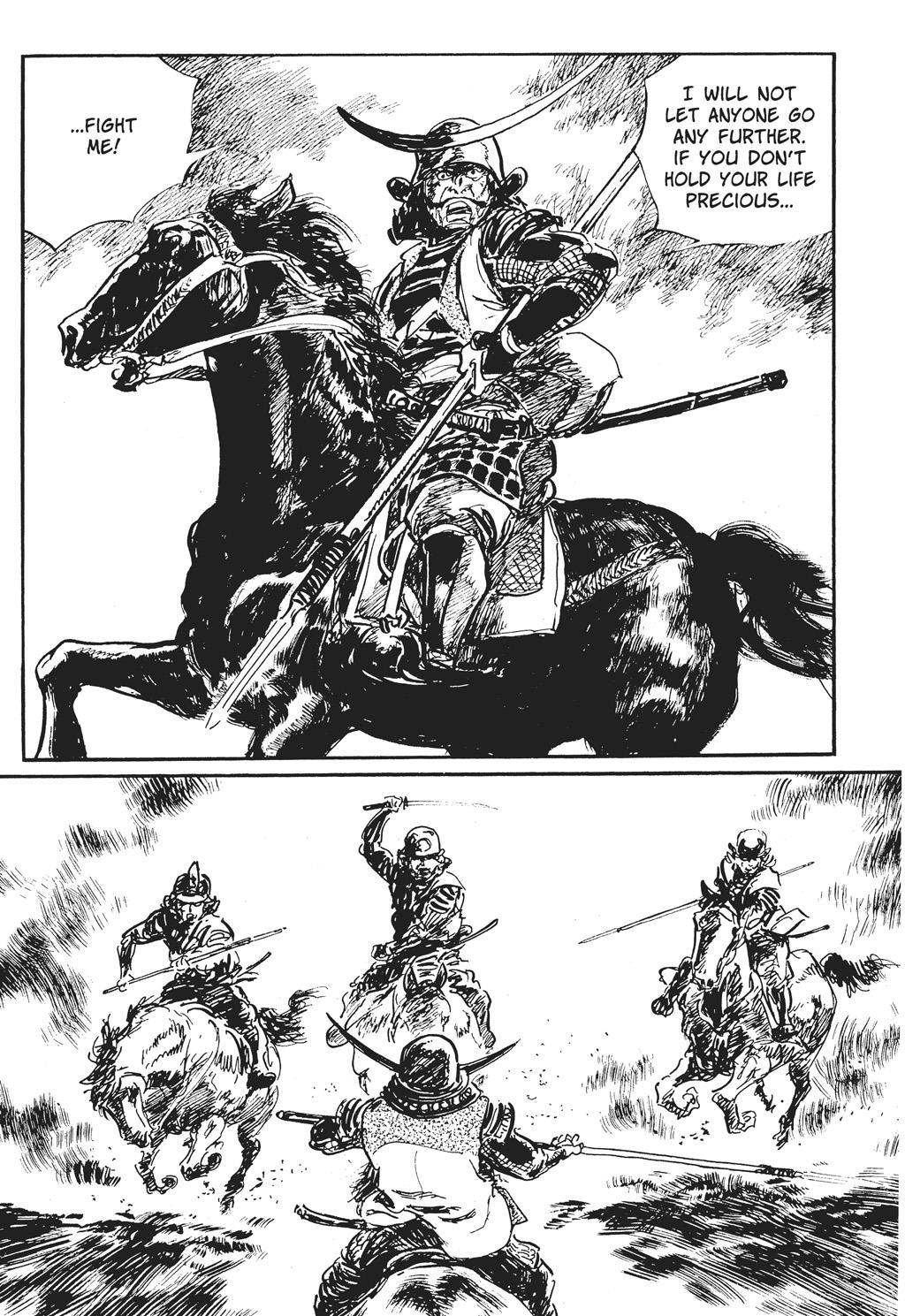Read Path of the Assassin EN Manga Online