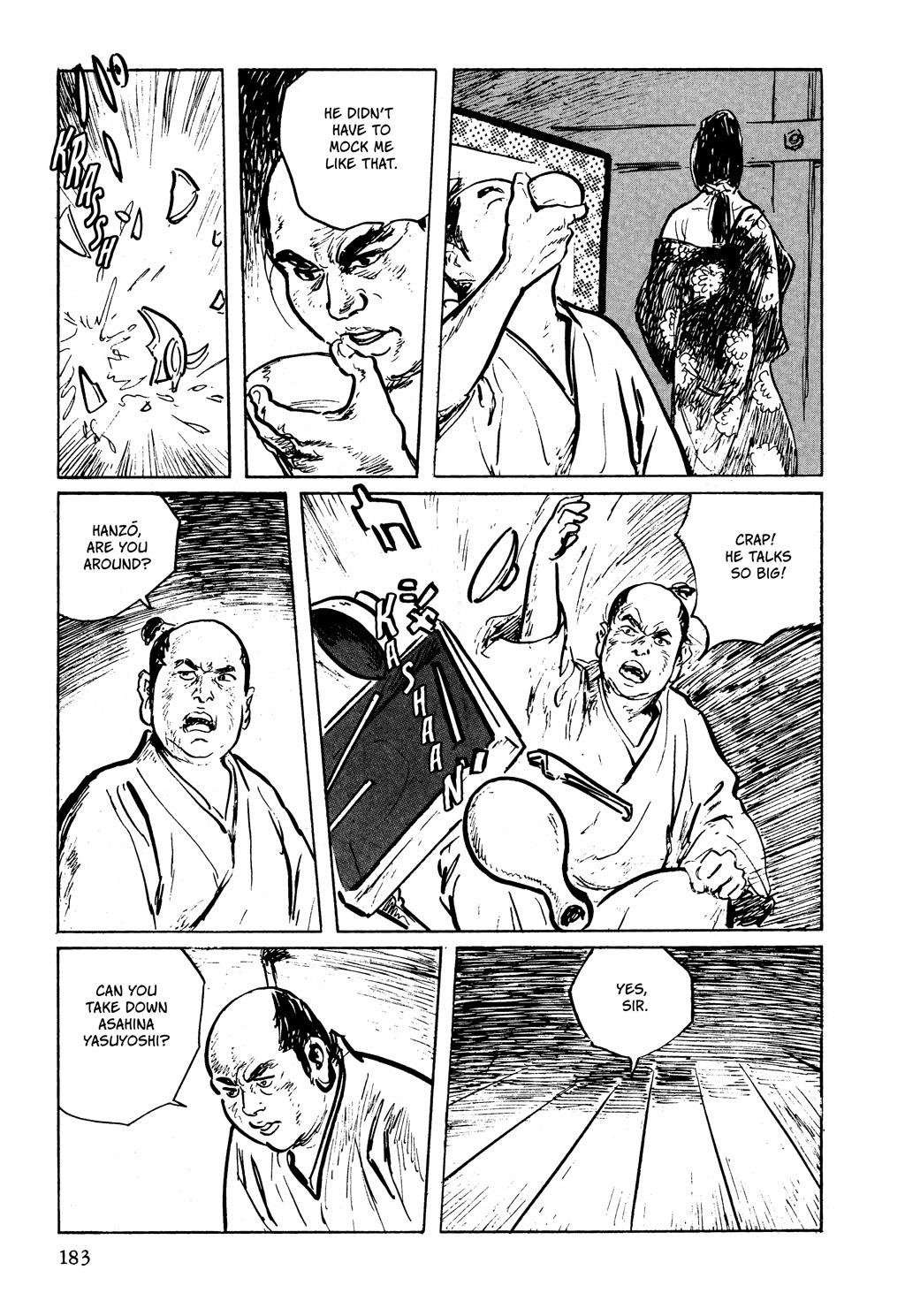 Read Path of the Assassin EN Manga Online