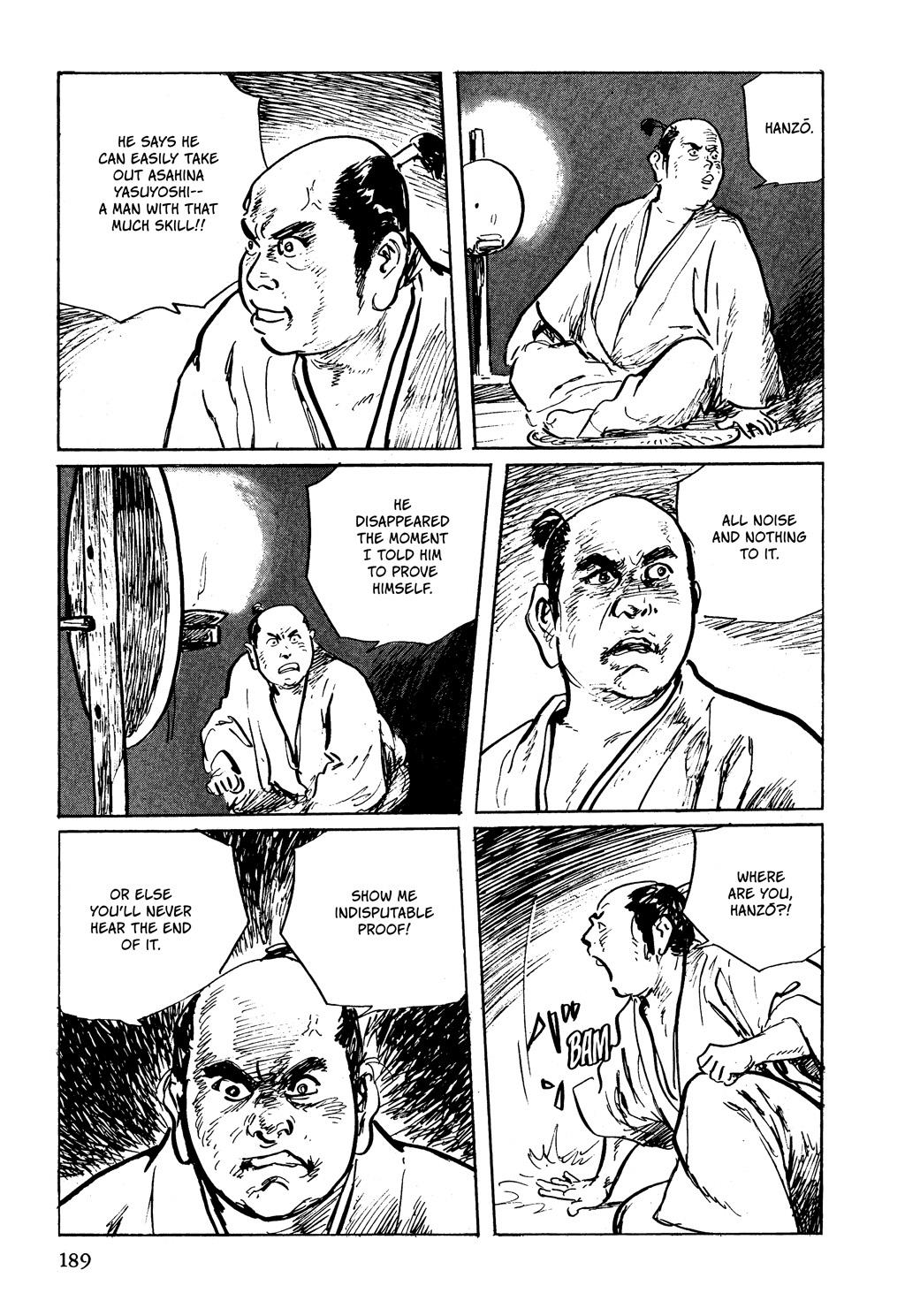 Read Path of the Assassin EN Manga Online
