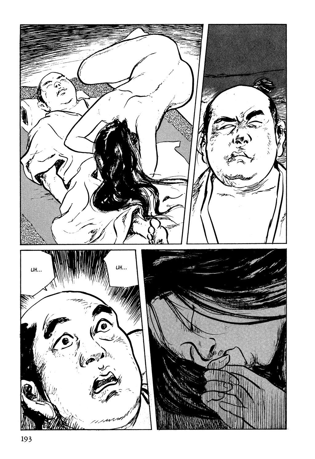 Read Path of the Assassin EN Manga Online