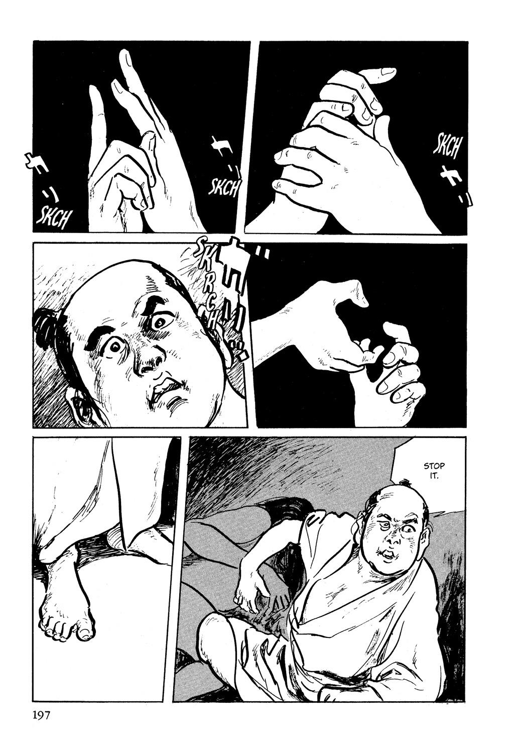 Read Path of the Assassin EN Manga Online
