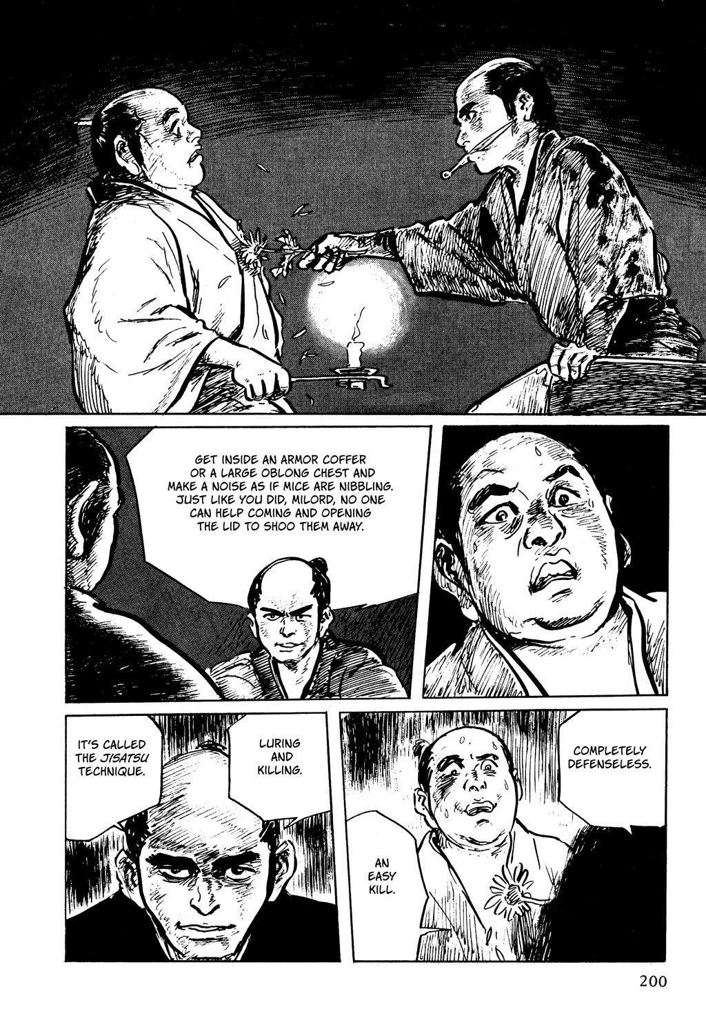 Read Path of the Assassin EN Manga Online