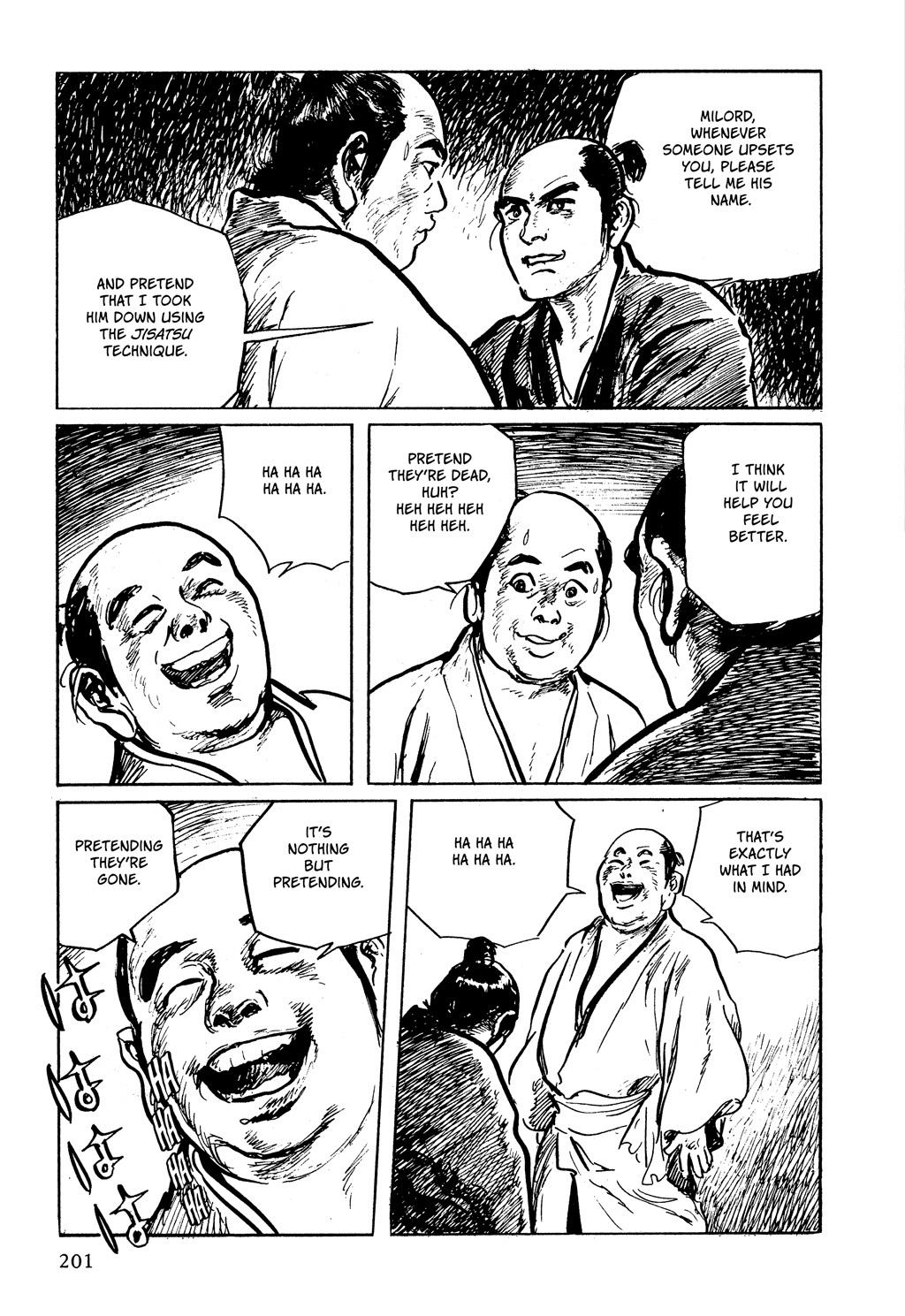 Read Path of the Assassin EN Manga Online