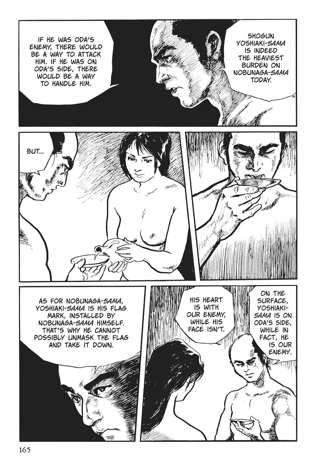 Read Path of the Assassin EN Manga Online