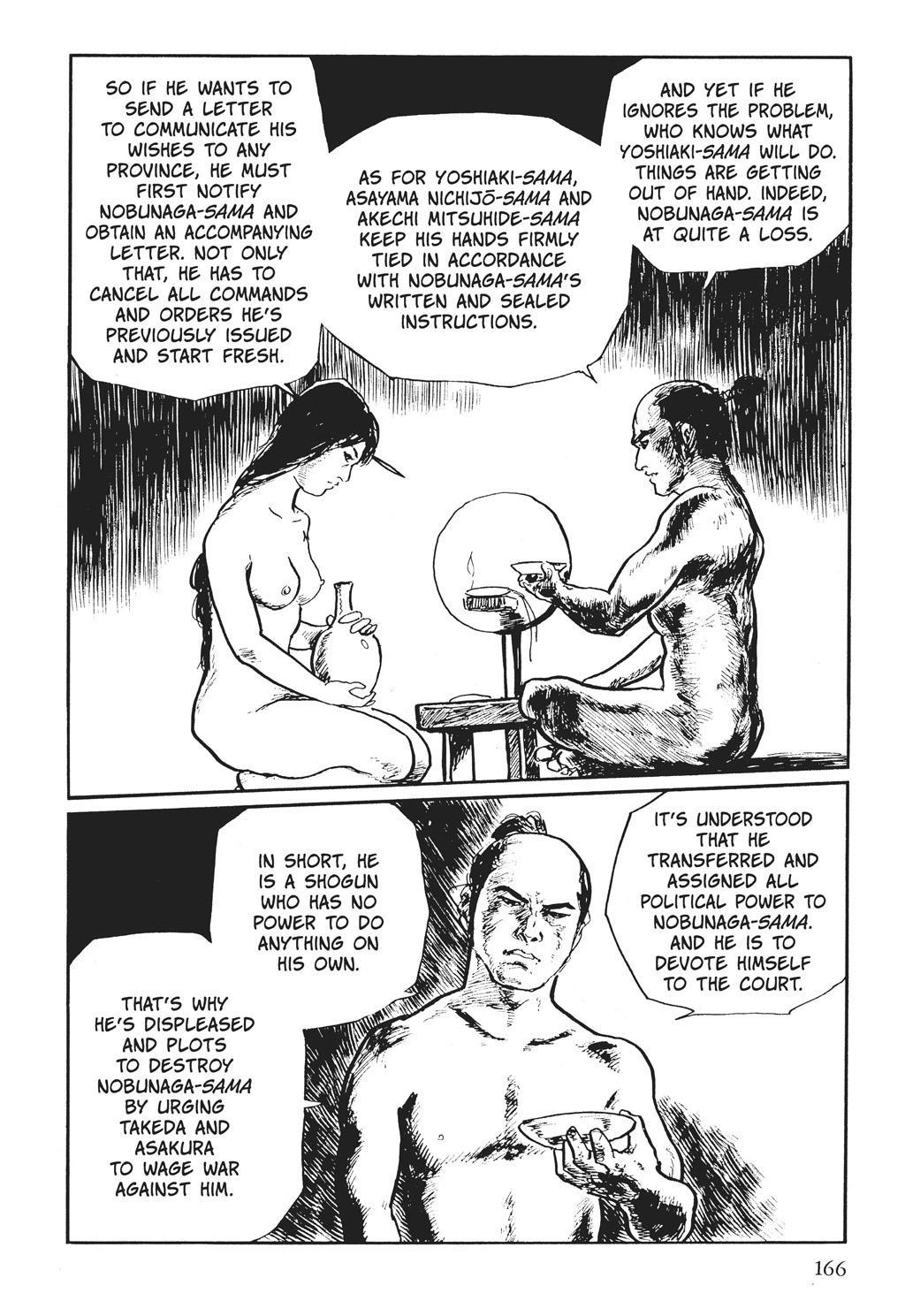Read Path of the Assassin EN Manga Online